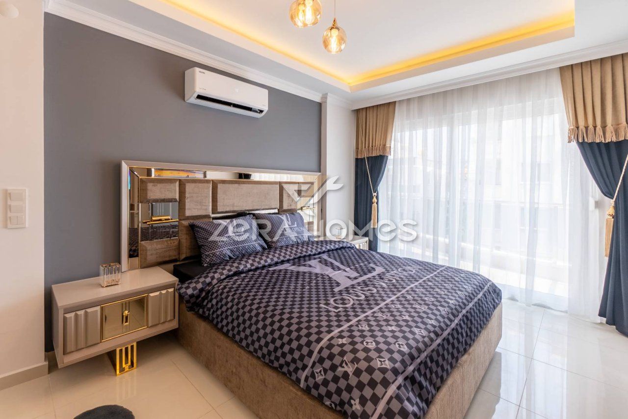 Квартира в Алании, Турция, 120 м2 фото 4