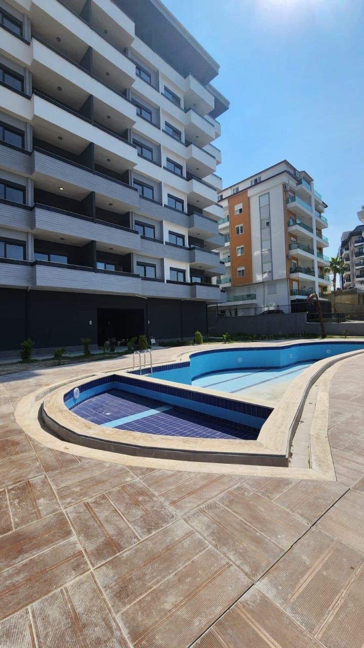 Апартаменты в Авсалларе, Турция, 48 м2 фото 4