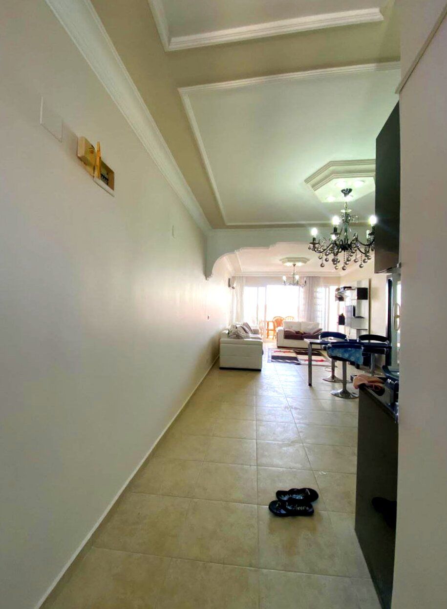 Квартира в Мерсине, Турция, 110 м2 фото 3