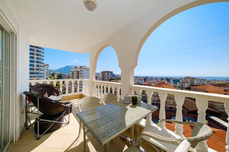Квартира в Алании, Турция, 110 м2 фото 3