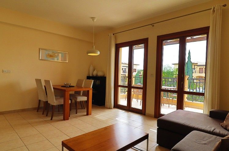 Апартаменты в Пафосе, Кипр, 90 м2 фото 4