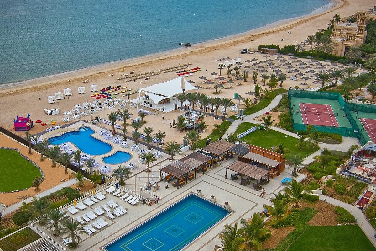 Апартаменты в Рас-эль-Хайме, ОАЭ, 85 м2 фото 2
