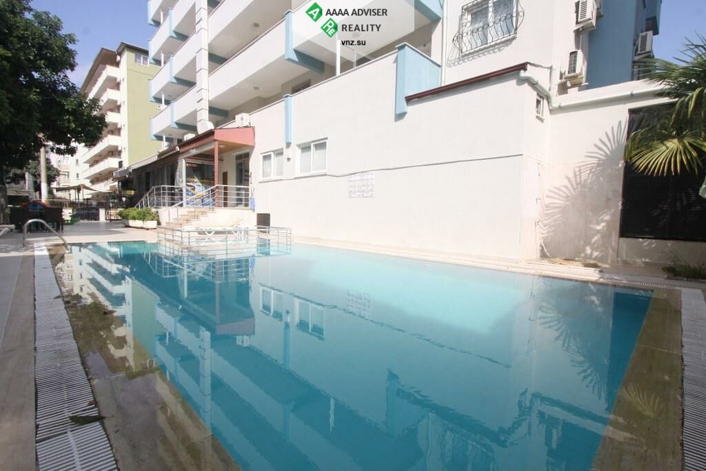 Квартира в Алании, Турция, 110 м2 фото 3