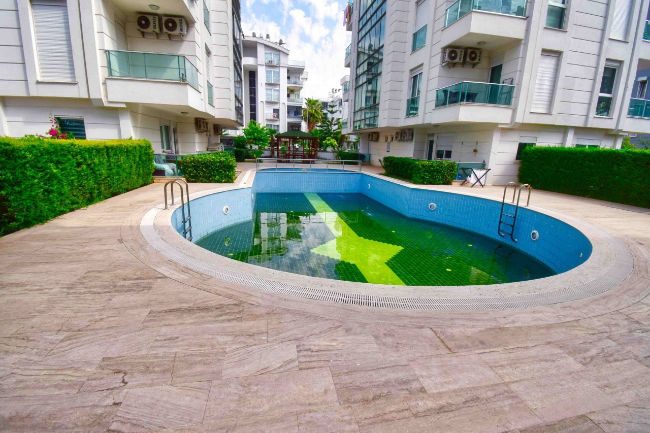 Квартира в Анталии, Турция, 60 м2 фото 4