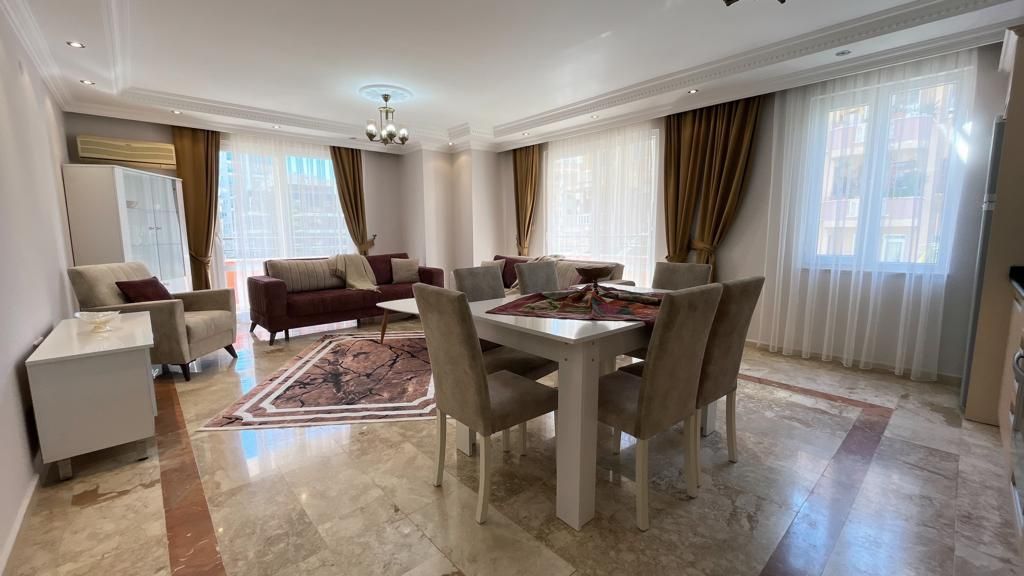 Квартира в Алании, Турция, 120 м2 фото 4