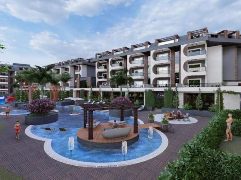 Пентхаус в Авсалларе, Турция, 132 м2 фото 2