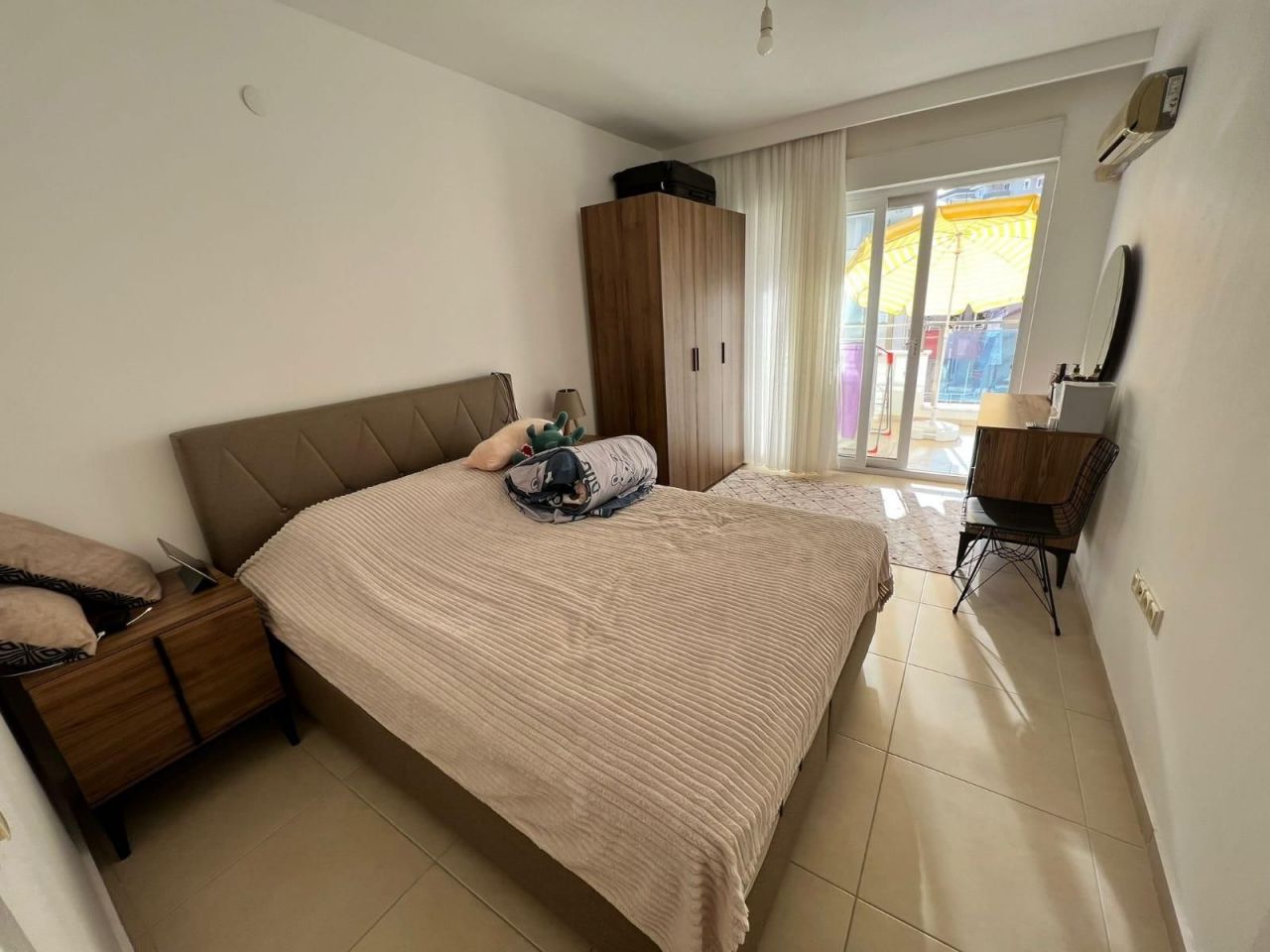 Квартира в Алании, Турция, 65 м2 фото 3
