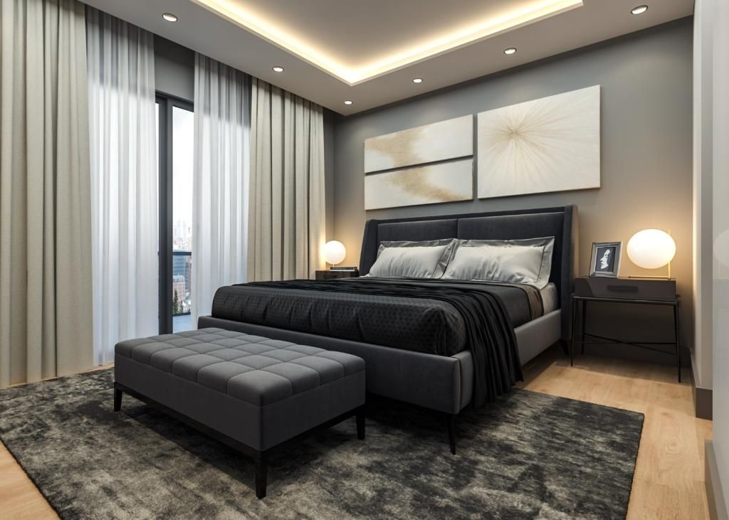 Квартира в Мерсине, Турция, 94.5 м2 фото 3