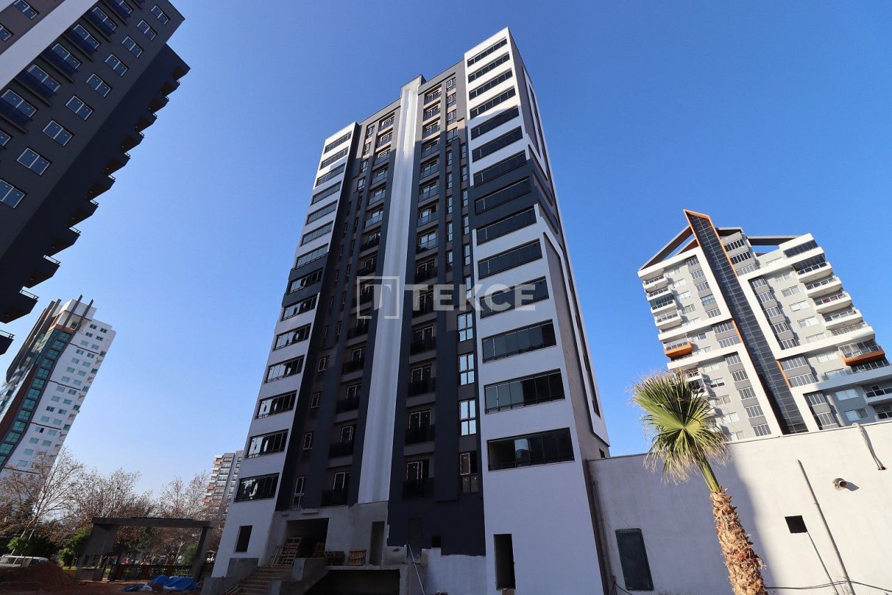 Апартаменты Мезитли, Турция, 180 м2 фото 5