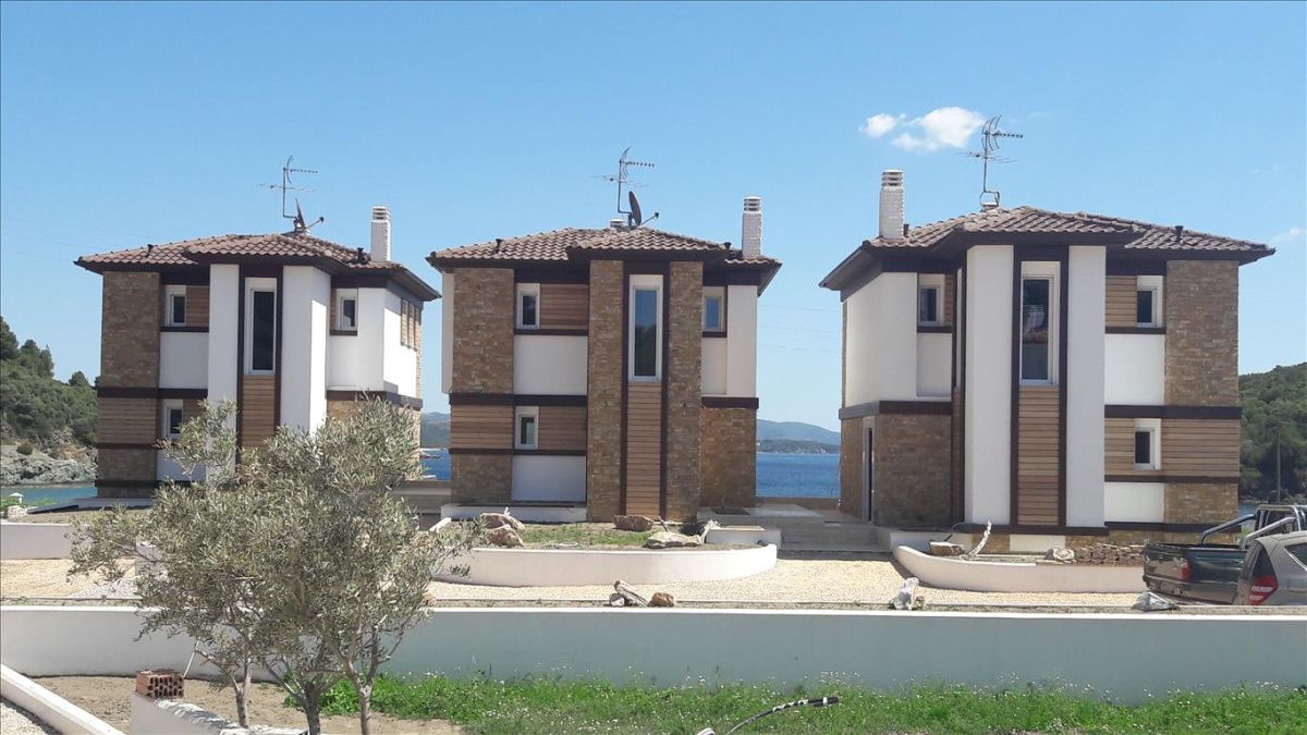 Дом в Ситонии, Греция, 180 м2 фото 4
