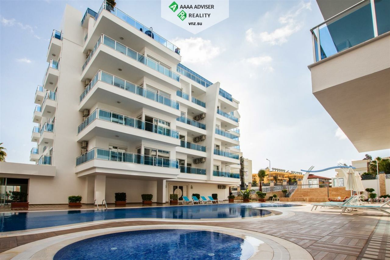 Пентхаус в Авсалларе, Турция, 62 м2 фото 4
