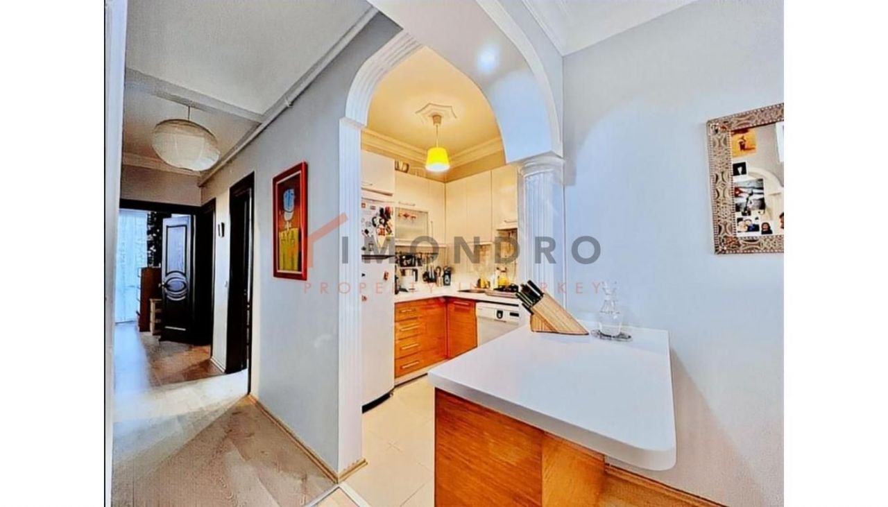 Квартира в Стамбуле, Турция, 110 м2 фото 3
