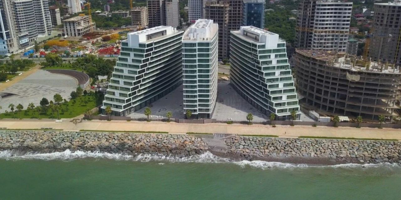 Квартира в Батуми, Грузия, 20 м2 фото 2