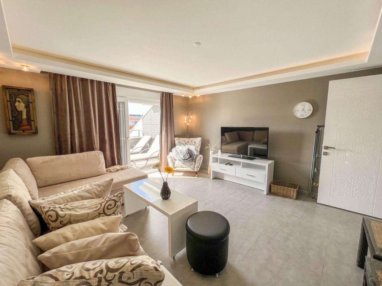 Квартира в Алании, Турция, 150 м2 фото 3