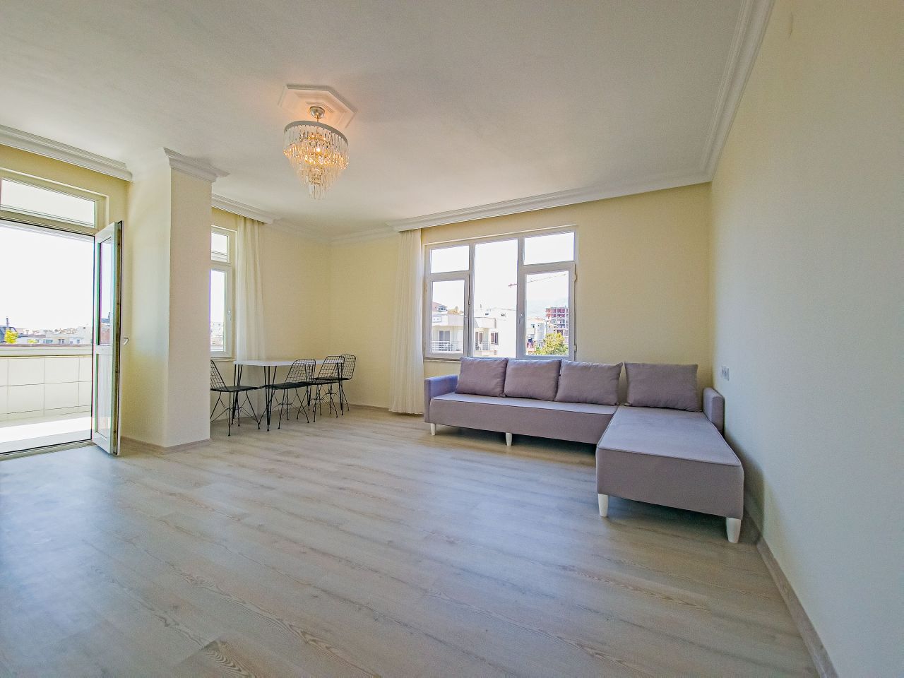 Квартира в Алании, Турция, 110 м2 фото 2