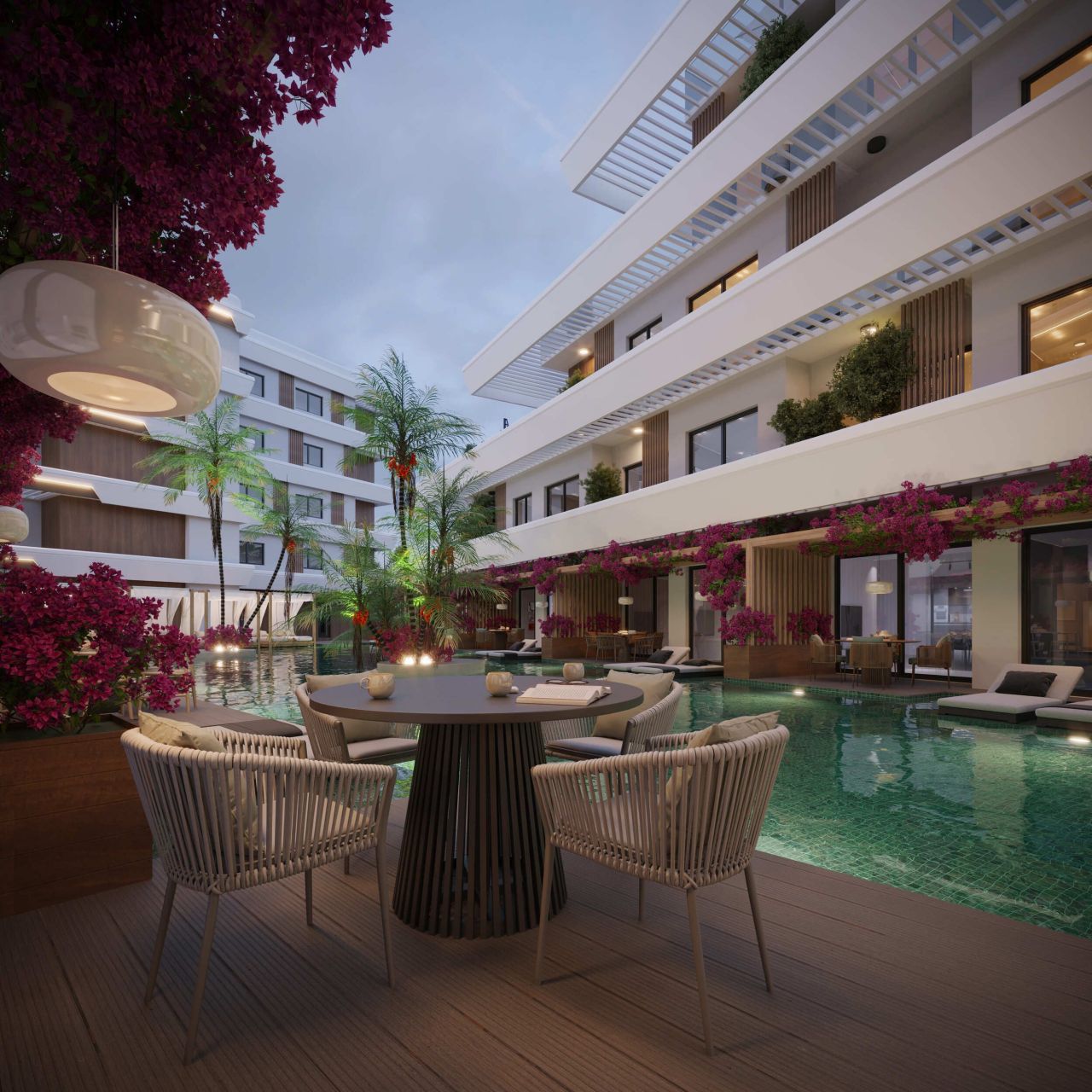 Квартира в Анталии, Турция, 70 м2 фото 3