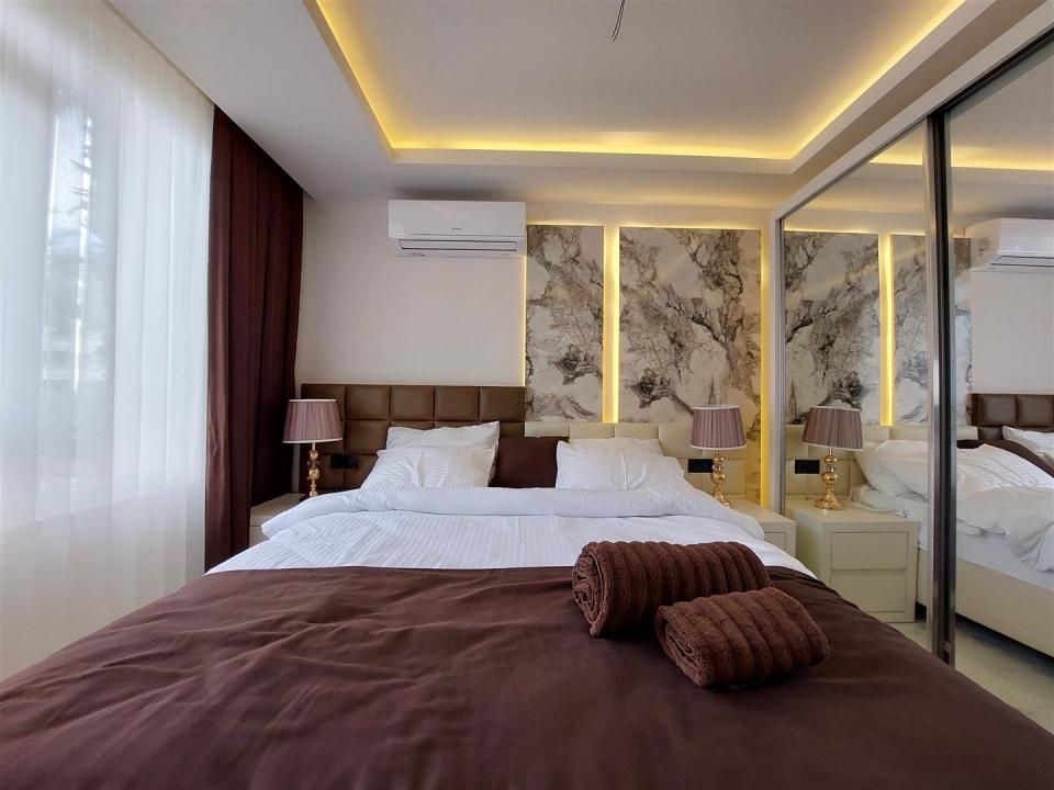Квартира в Алании, Турция, 58 м2 фото 2