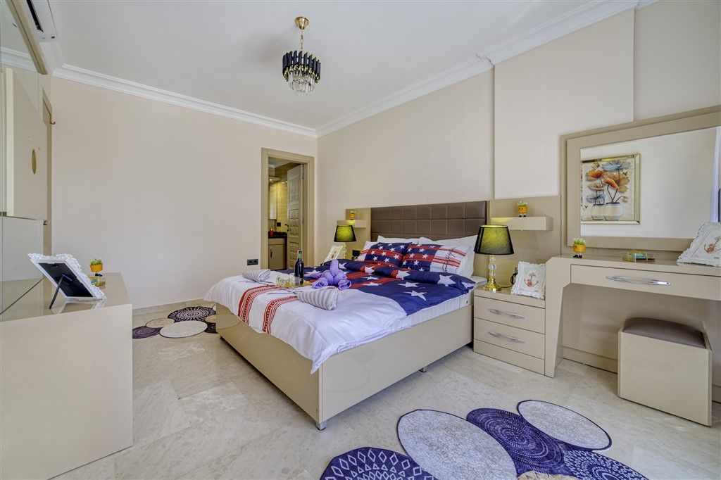 Апартаменты в Кестеле, Турция, 115 м2 фото 4