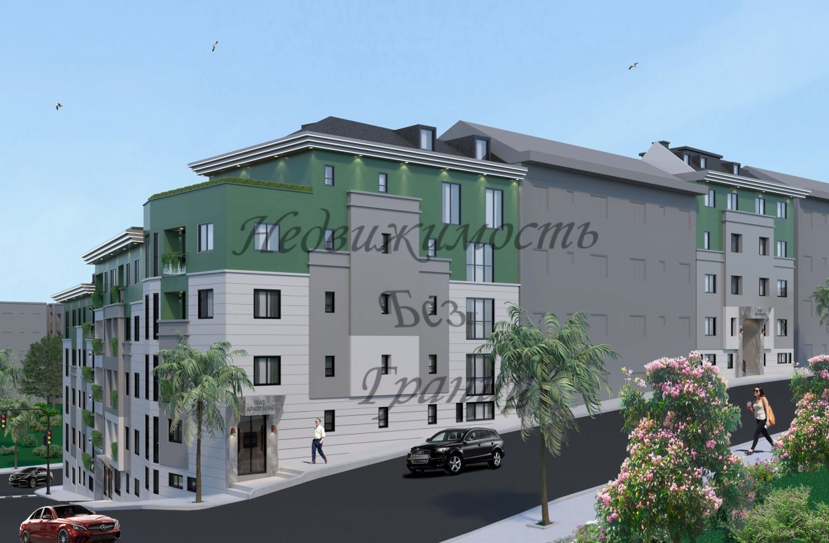 Апартаменты в Стамбуле, Турция, 88 м2 фото 4