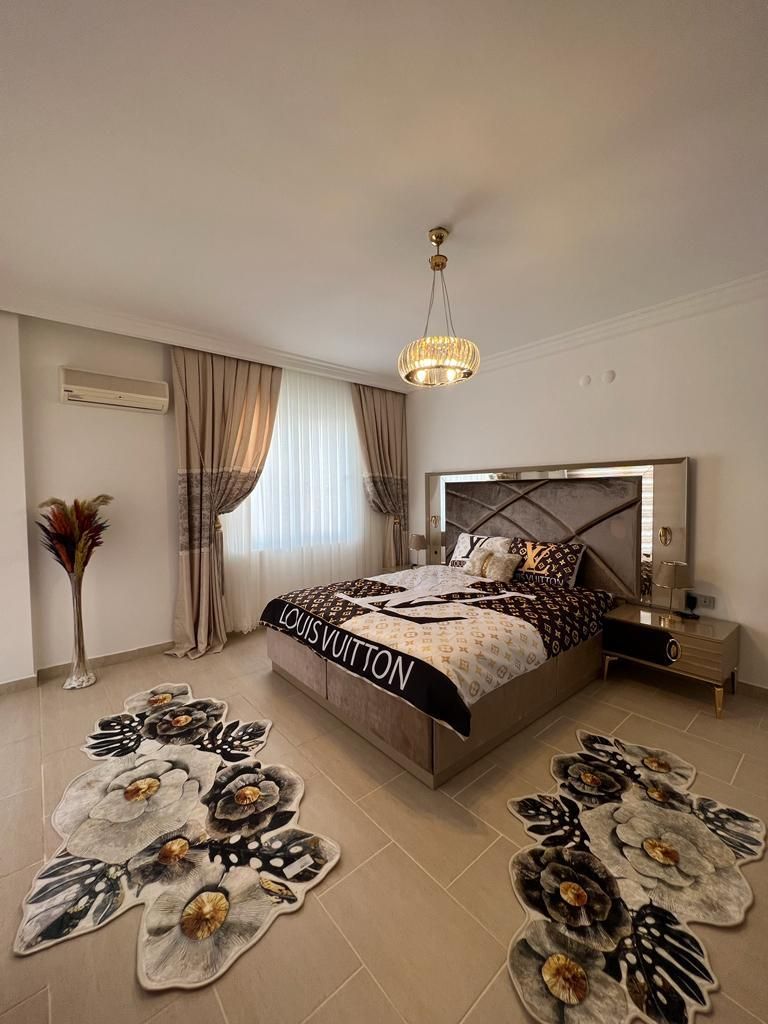 Квартира в Алании, Турция, 130 м2 фото 4