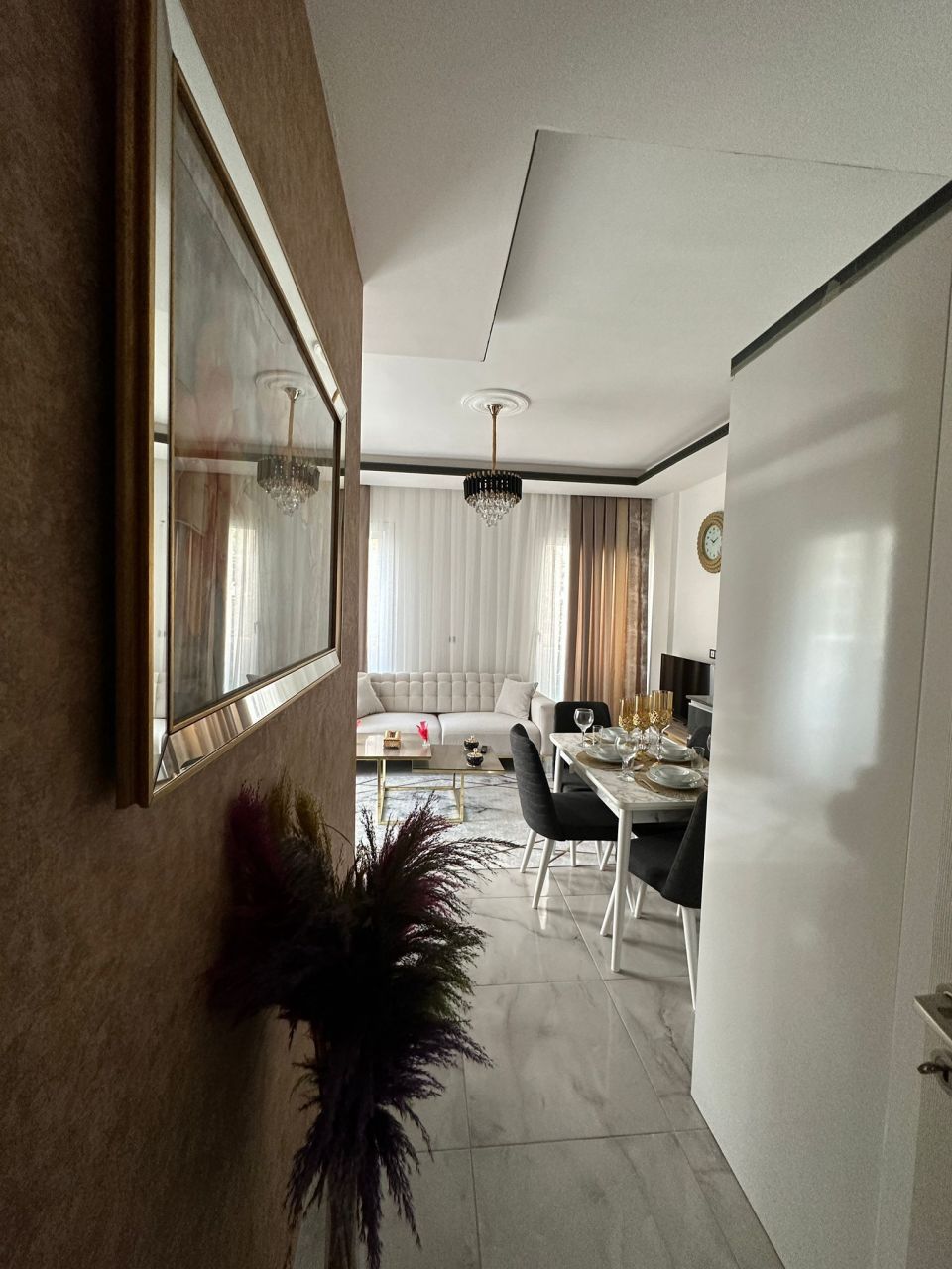 Квартира в Алании, Турция, 50 м2 фото 5