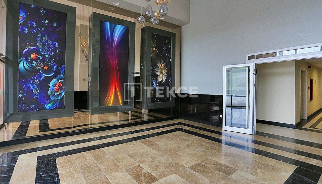 Апартаменты в Стамбуле, Турция, 102 м2 фото 4