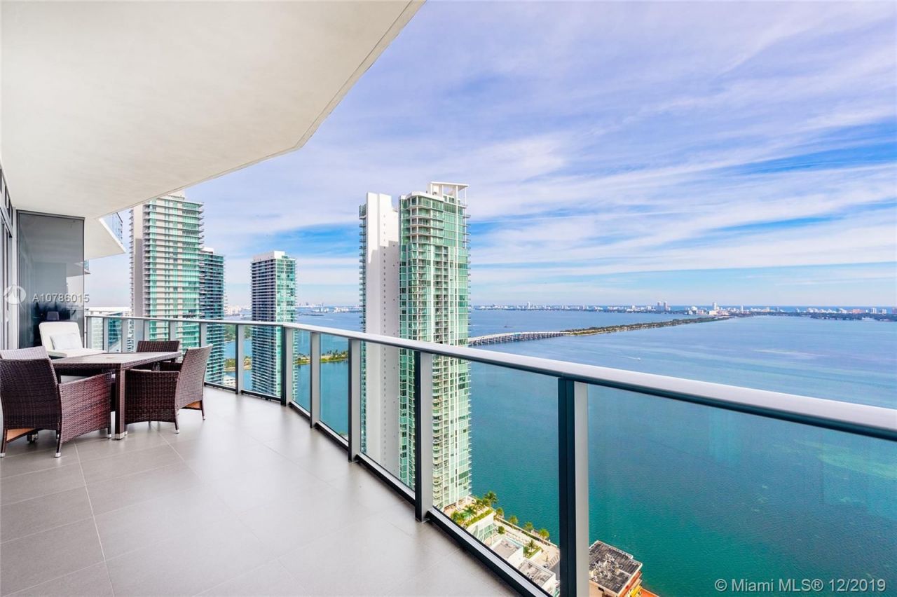 Пентхаус в Майами, США, 220 м2 фото 2
