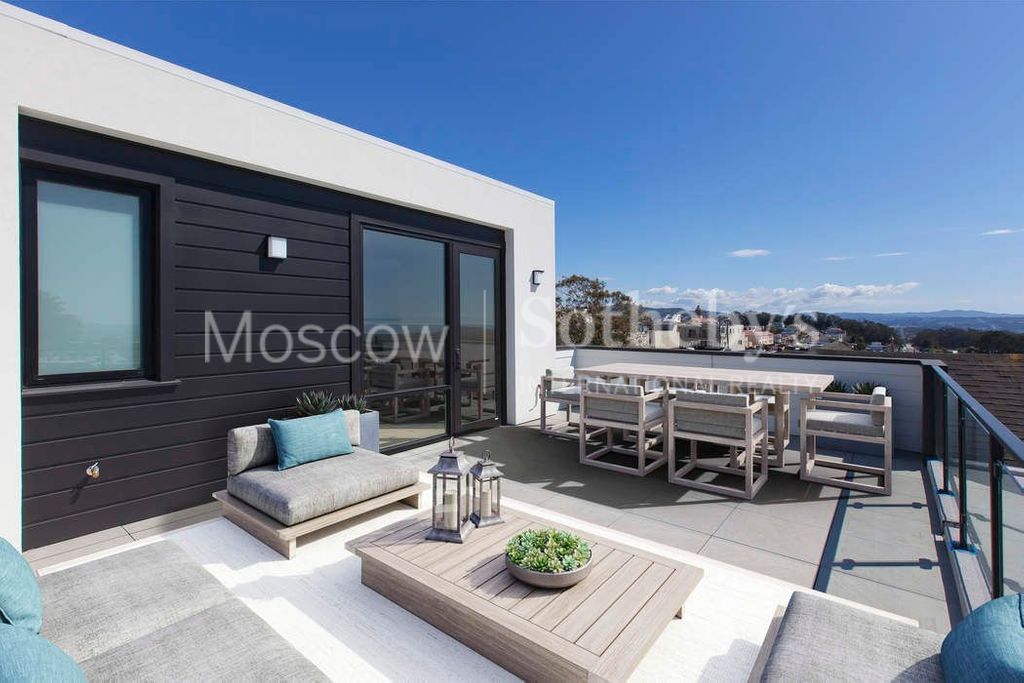 Апартаменты в Сан-Франциско, США, 205 м2 фото 5