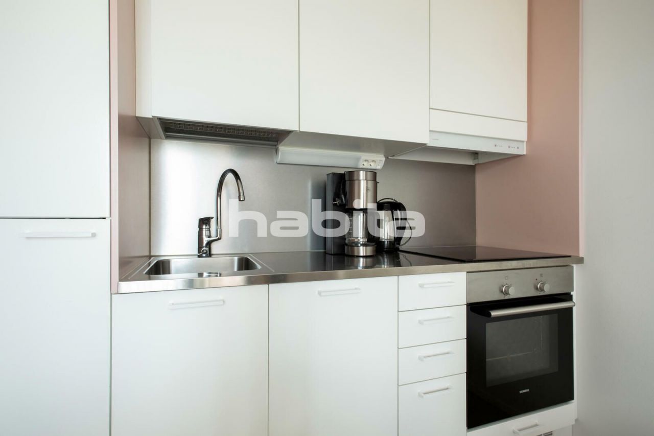 Апартаменты в Лахти, Финляндия, 25.5 м2 фото 3
