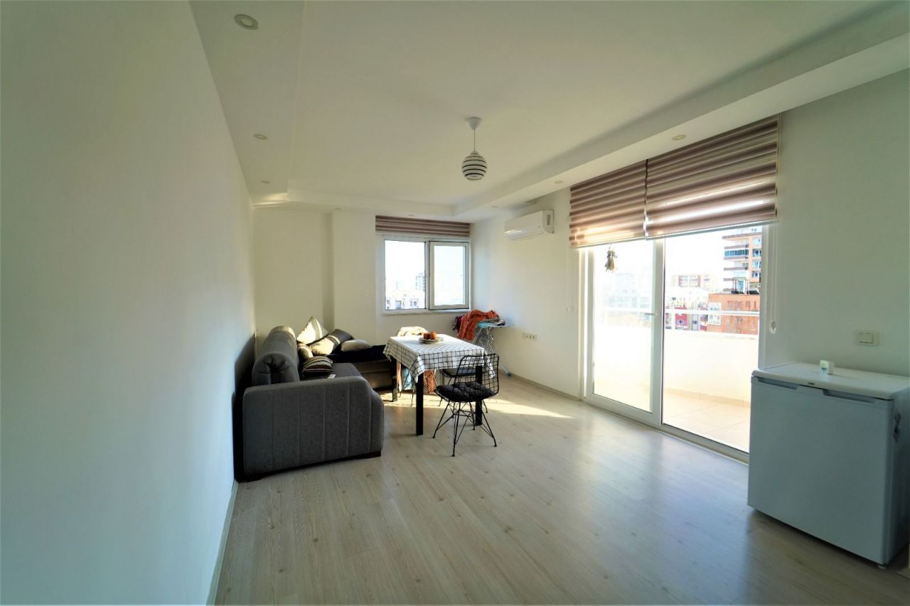 Квартира в Алании, Турция, 40 м2 фото 3