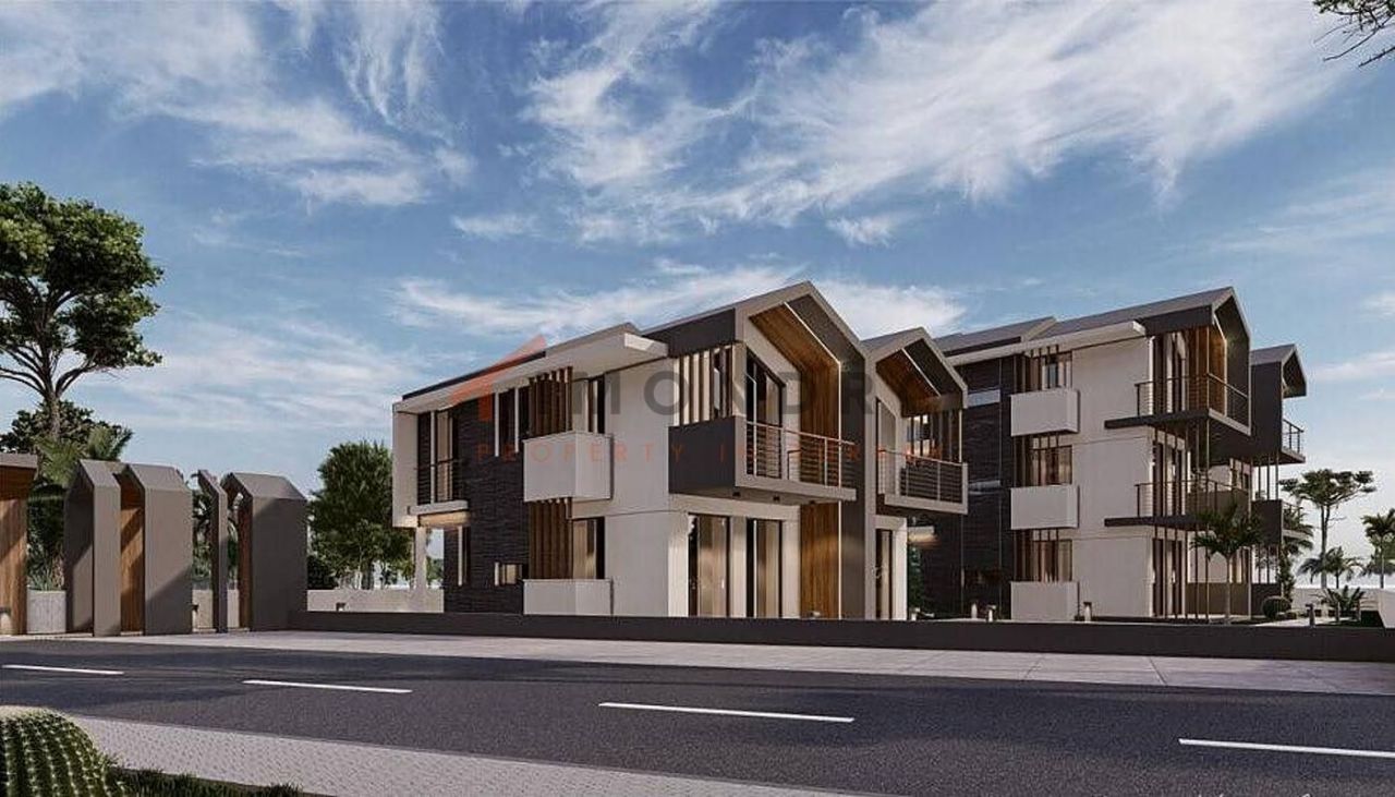 Квартира в Анталии, Турция, 64 м2 фото 4