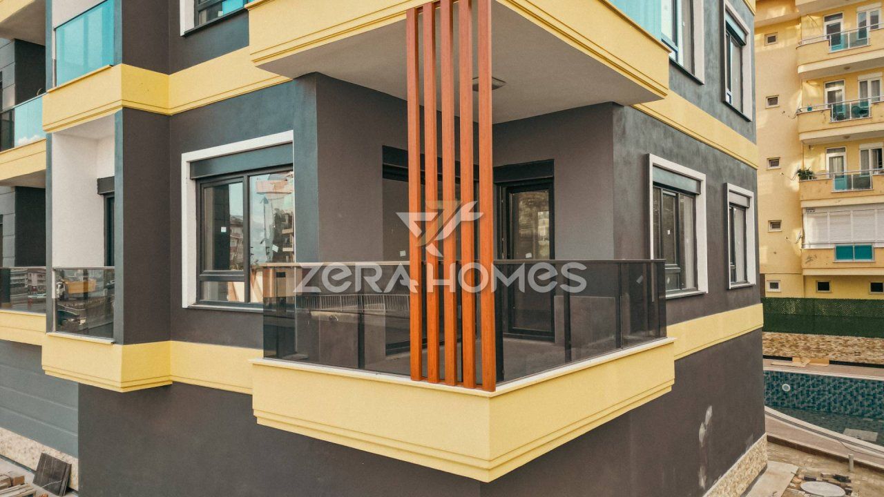 Квартира в Алании, Турция, 120 м2 фото 2
