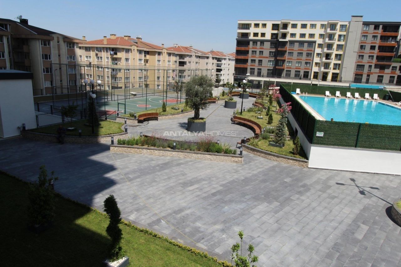 Апартаменты в Эсеньюрте, Турция, 147 м2 фото 5