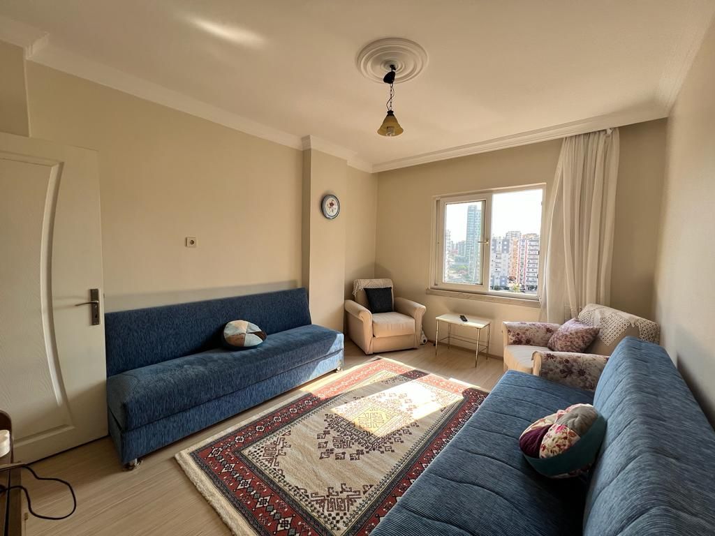 Квартира в Мерсине, Турция, 135 м2 фото 3