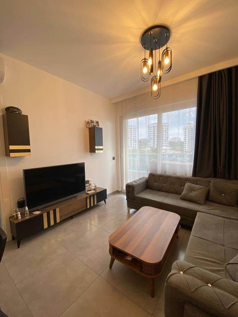 Квартира в Алании, Турция, 45 м2 фото 5