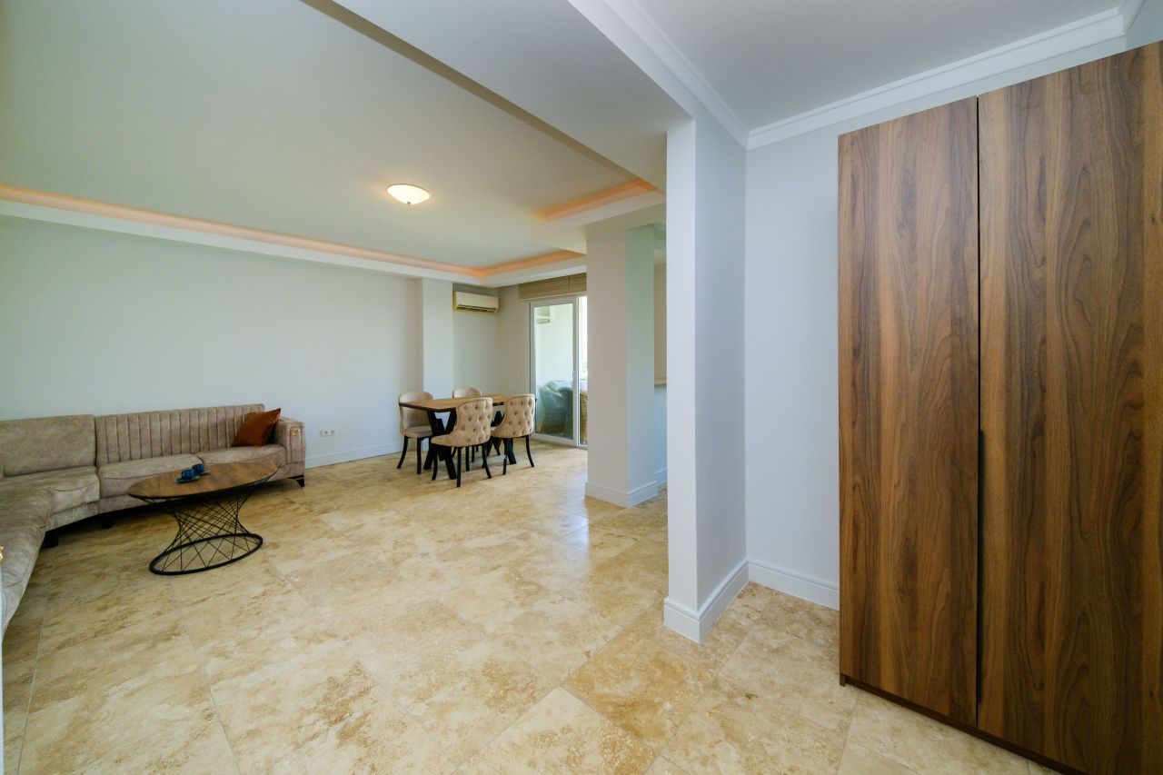 Квартира в Алании, Турция, 80 м2 фото 5