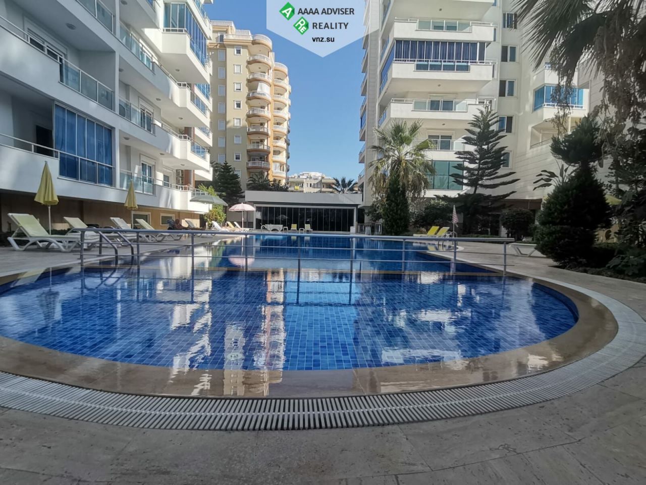 Квартира в Алании, Турция, 140 м2 фото 4