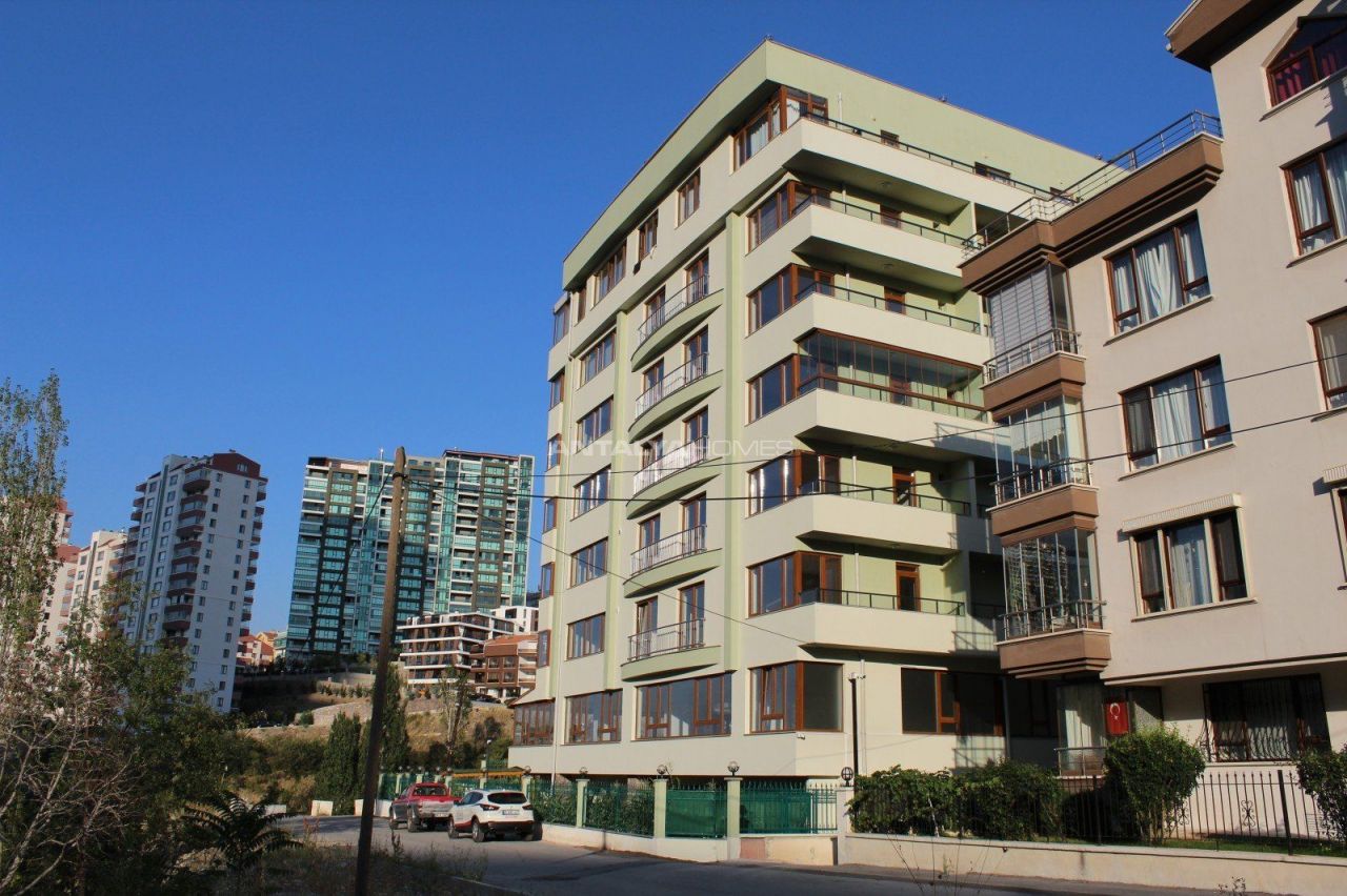 Апартаменты в Анкаре, Турция, 250 м2 фото 3