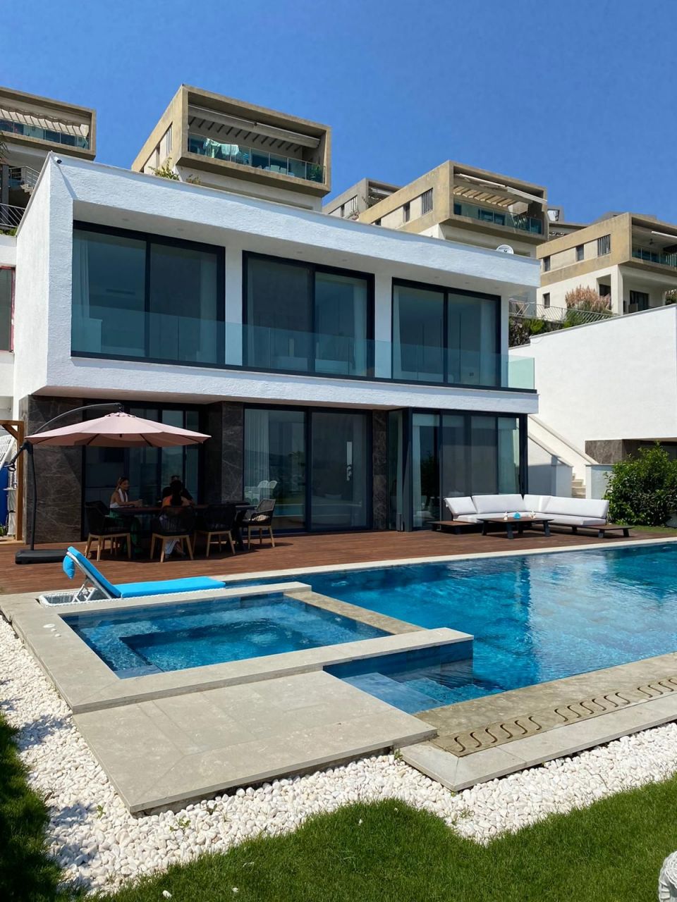 Вилла в Бодруме, Турция, 210 м2 фото 2