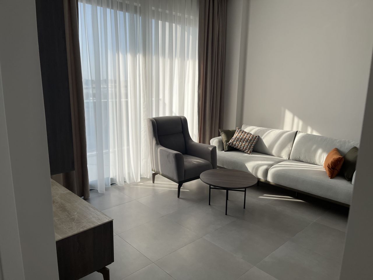 Апартаменты в Алании, Турция, 50 м2 фото 4