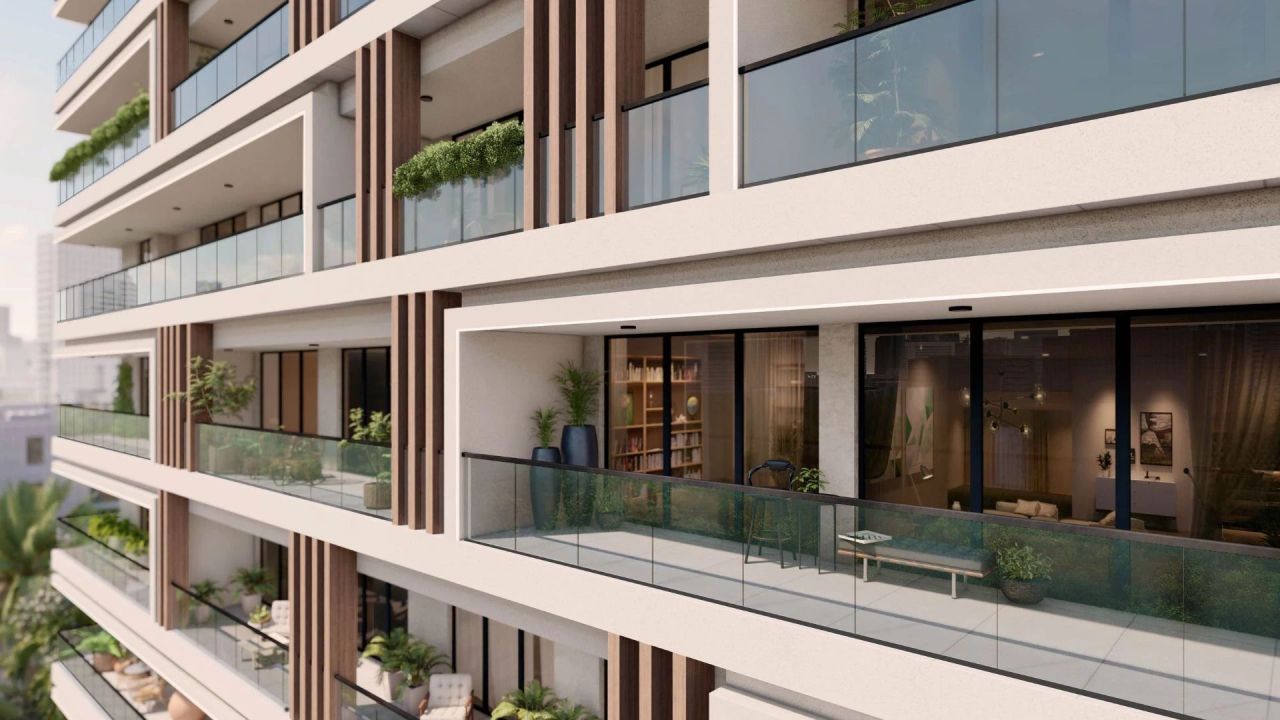 Квартира в Дубае, ОАЭ, 70 м2 фото 4