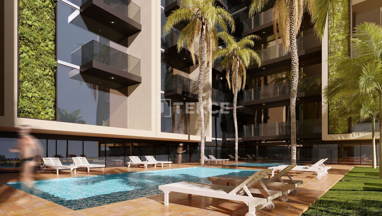 Апартаменты в Дубае, ОАЭ, 95 м2 фото 2