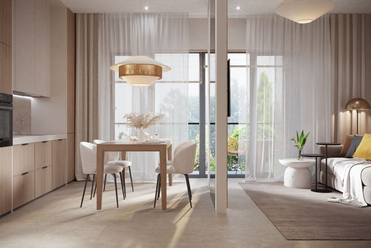 Апартаменты в Ханье, Греция, 45 м2 фото 3