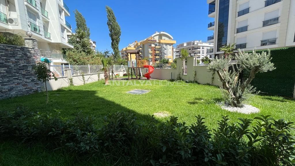 Апартаменты в Анталии, Турция, 135 м2 фото 5