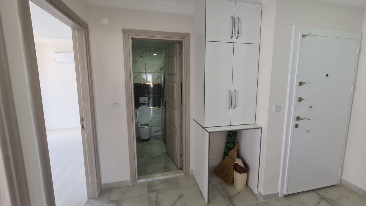Квартира в Алании, Турция, 100 м2 фото 3