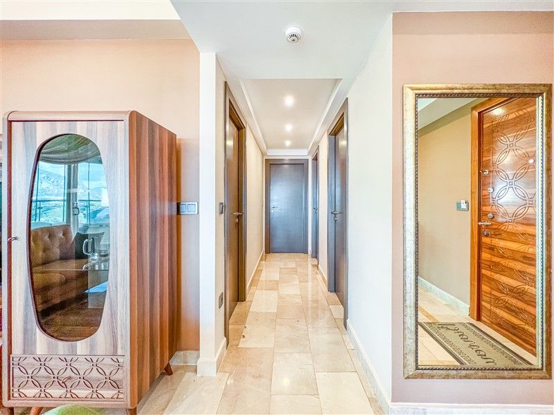 Квартира в Алании, Турция, 137 м2 фото 4