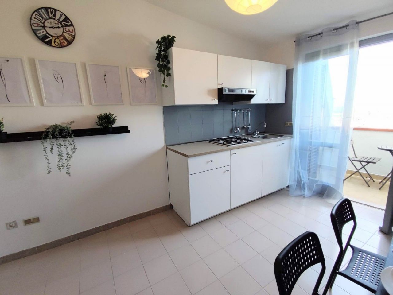 Квартира в Скалее, Италия, 50 м2 фото 3