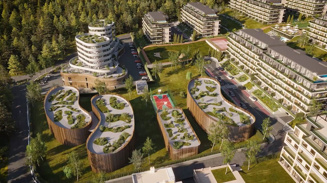 Апартаменты в Тбилиси, Грузия, 128.3 м2 фото 5
