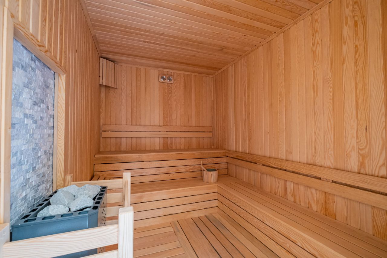 Квартира в Алании, Турция, 45 м2 фото 4