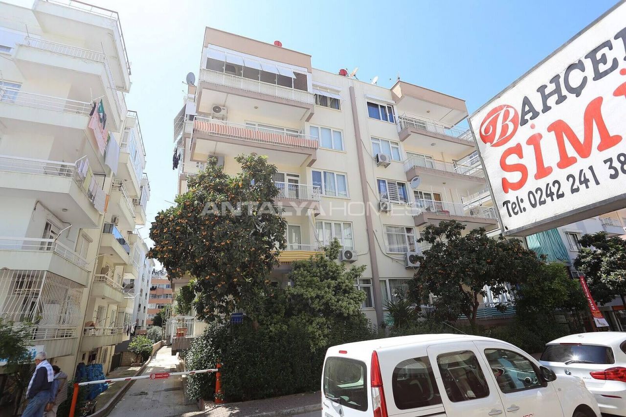 Апартаменты в Анталии, Турция, 125 м2 фото 3